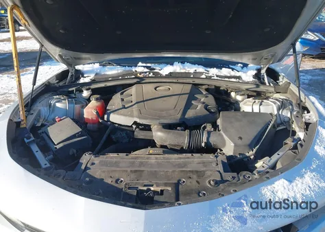 2016 Chevrolet Camaro 2Lt z USA, uszkodzony, nr VIN 1G1FD1RS7G0115691